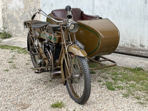 1920 Matchless Silver Arrow - 2