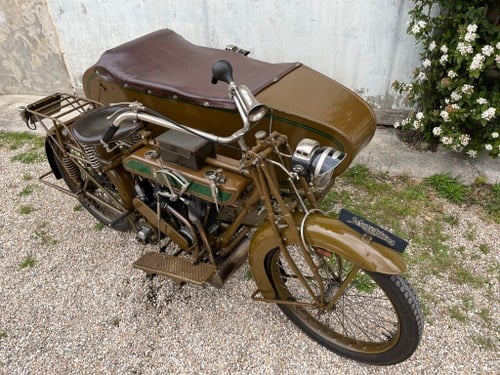 1920 Matchless Silver Arrow - 3
