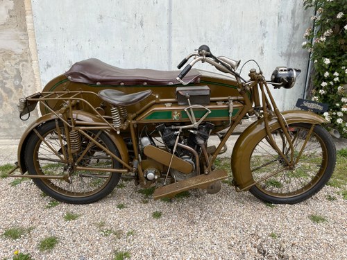 1920 Matchless Silver Arrow - 5