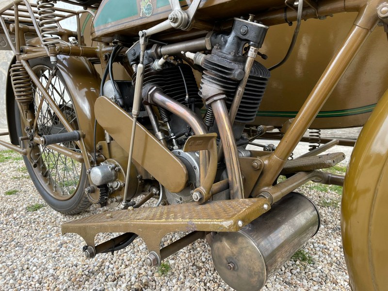1920 Matchless Silver Arrow - 7