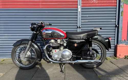1960 Matchless G12 CSR (picture 1 of 13)