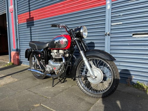 1960 Matchless G12 - 3