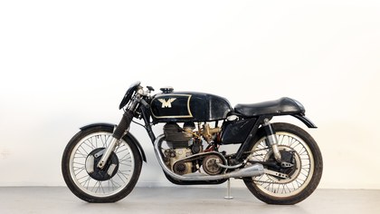 c.1957 Matchless 498cc G45 Racing Motorcycle