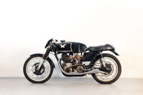 c.1957 Matchless 498cc G45 Racing Motorcycle For Sale by Auction