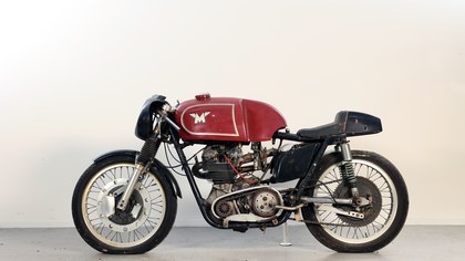 Matchless 498cc 'G50' Racing Motorcycle