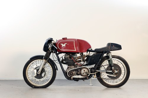 Matchless 498cc 'G50' Racing Motorcycle For Sale by Auction