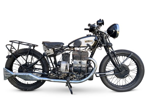1930 Matchless 400cc Silver Arrow For Sale by Auction