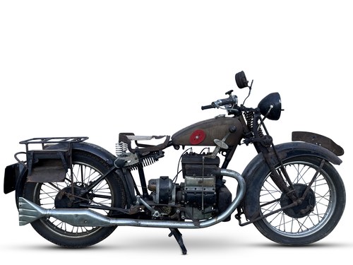 1929 Matchless 394cc Silver Arrow Project For Sale by Auction
