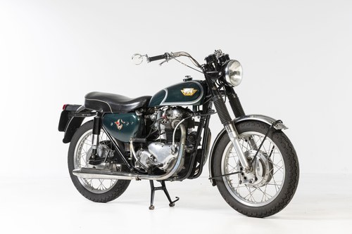 1966 Matchless 745cc G15CS For Sale by Auction