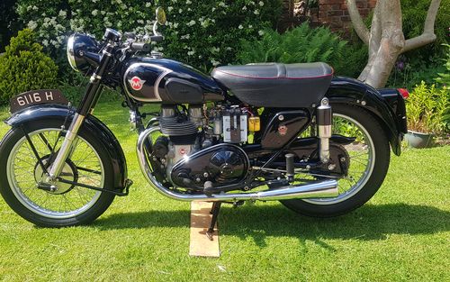 1953 Matchless G9 (picture 1 of 11)