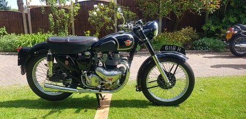 1953 Matchless G9 - 2