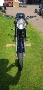 1953 Matchless G9