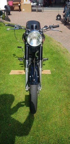 1953 Matchless G9 - 3