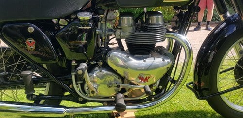1953 Matchless G9 - 6