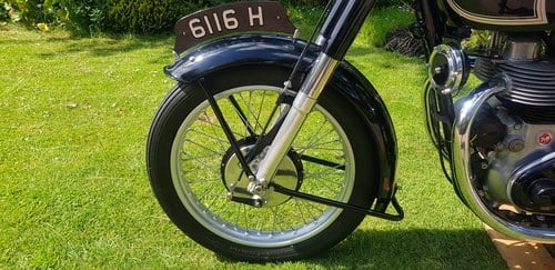 1953 Matchless G9 - 8
