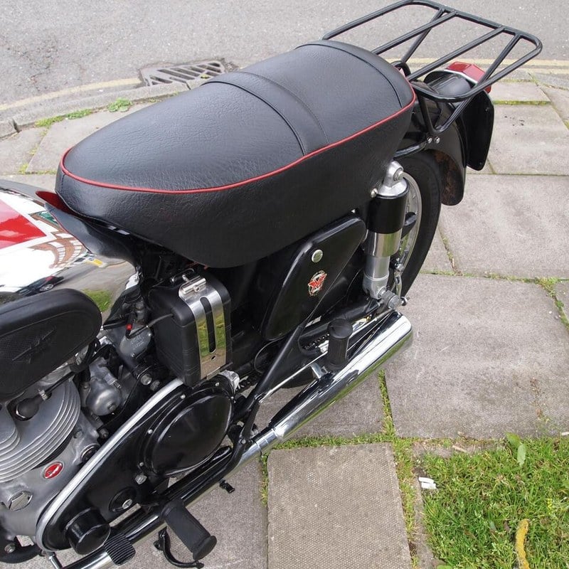1955 Matchless G9 - 4