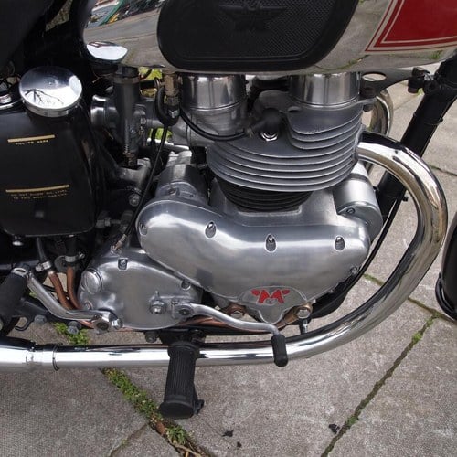 1955 Matchless G9 - 8