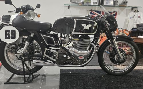 1953 Matchless G45 (picture 1 of 7)