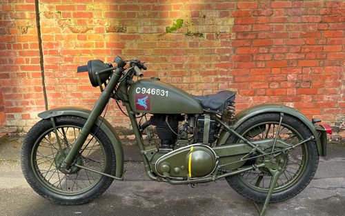 1941 Matchless G3 (picture 1 of 10)