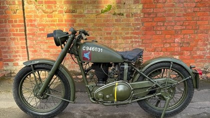 1941 Matchless G3