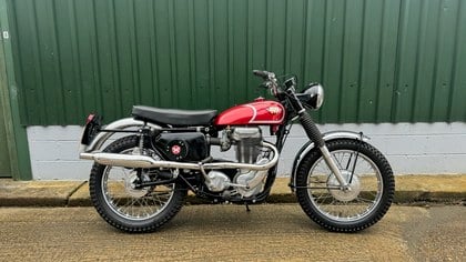 1967 Matchless G80
