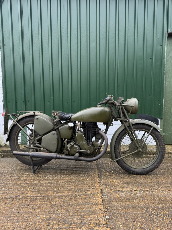 1940 Matchless G3