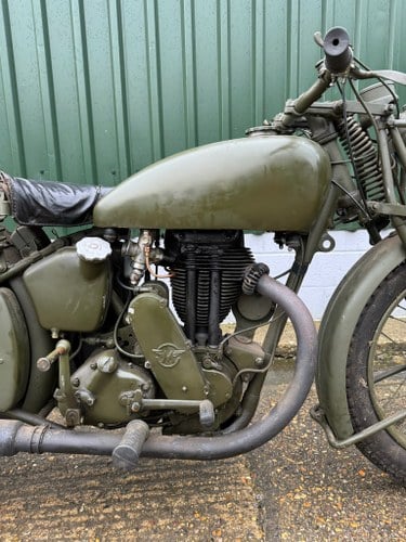 1940 Matchless G3
