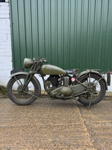 1940 Matchless G3 - 3
