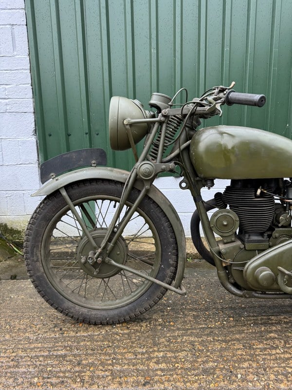 1940 Matchless G3 - 4