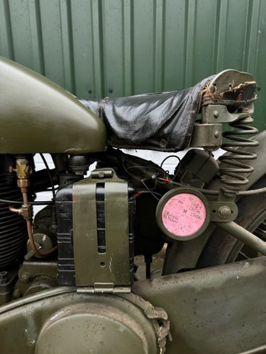1940 Matchless G3 - 5