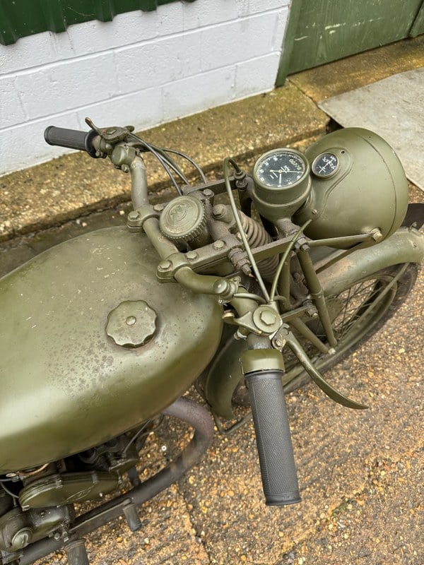1940 Matchless G3 - 7
