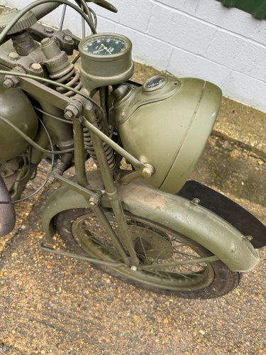 1940 Matchless G3 - 8