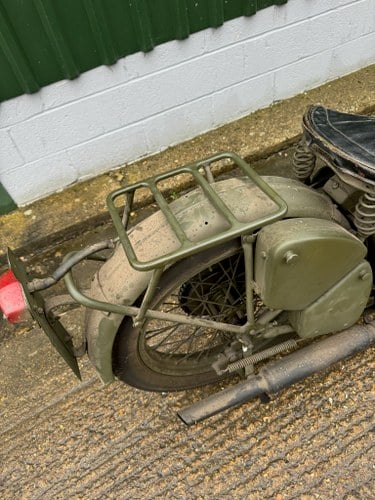 1940 Matchless G3 - 9