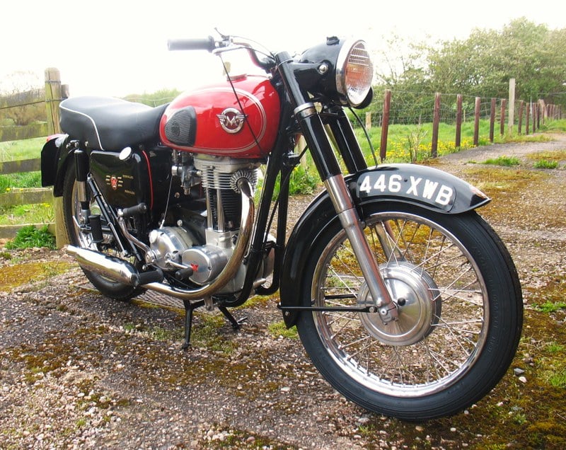 1961 Matchless G3