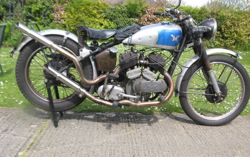 1938 Matchless Model X (picture 1 of 34)