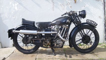 MATCHLESS D3 SPORTS