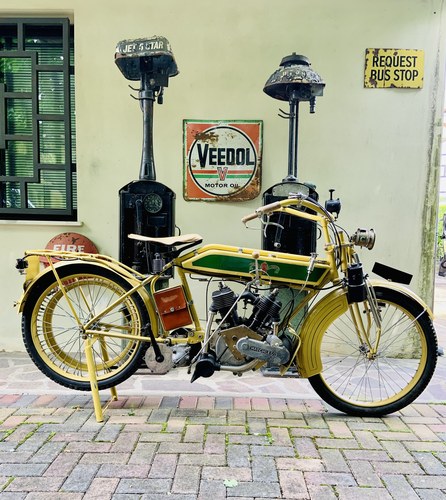 Matchless 8hp Model 7 1912 VENDUTO