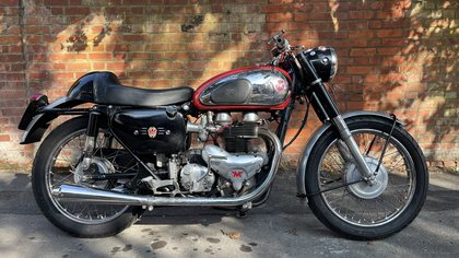 Matchless 1961 G12 Special