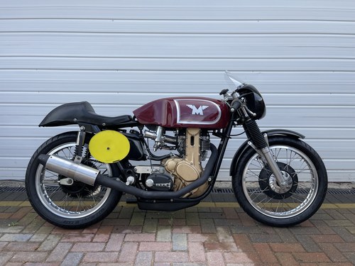 Matchless 1962 G50 Race Replica VENDIDO