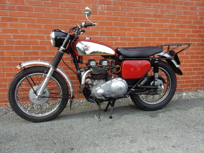 1961 Matchless G12 - 2 1961 Matchless G12 - 2