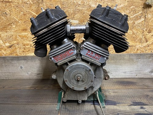 1938 Matchless Model X