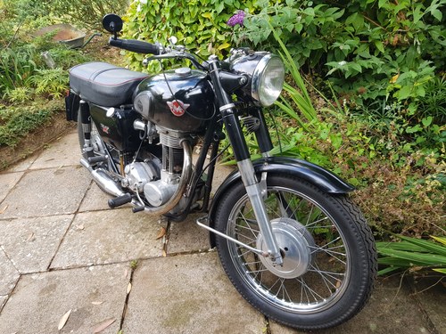 1960 Matchless G3