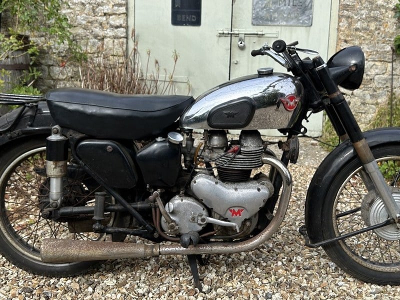 1953 Matchless G9