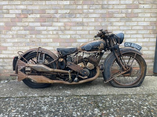 Lot 211 - c.1931 Matchless 1,000cc Model X/3 En Venta por Subasta