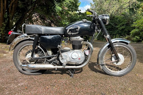 1958 Matchless G2 For Sale by Auction