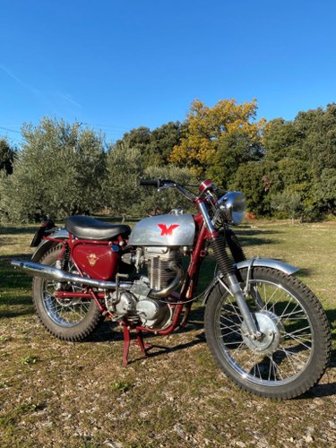 1963 MATCHLESS G80 C In vendita