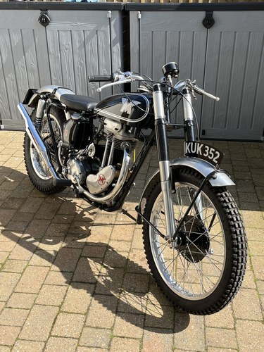 1953 Matchless G3