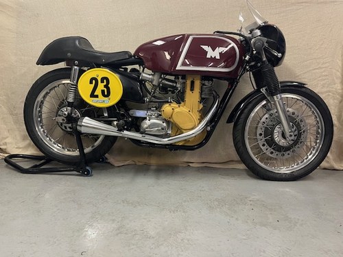 1962 Matchless G50
