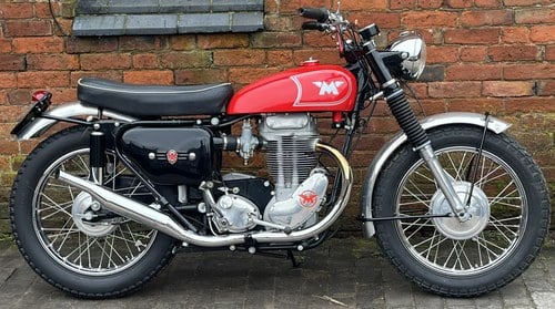 1960 Matchless G80 Red in United Kingdom For Sale Car Classic