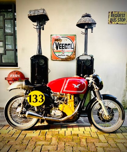 Matchless G50 1959/60 VERKAUFT